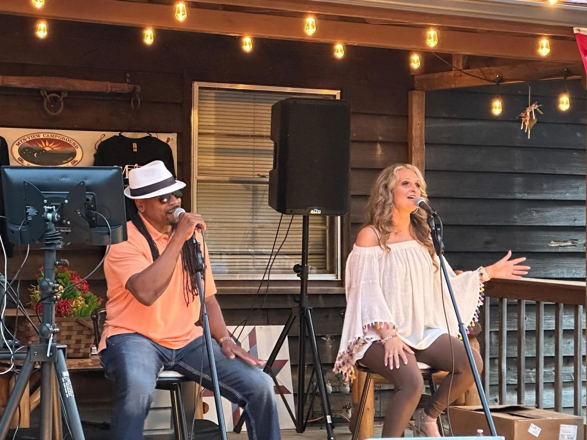 LIVE MUSIC: BLAIRSVILLE