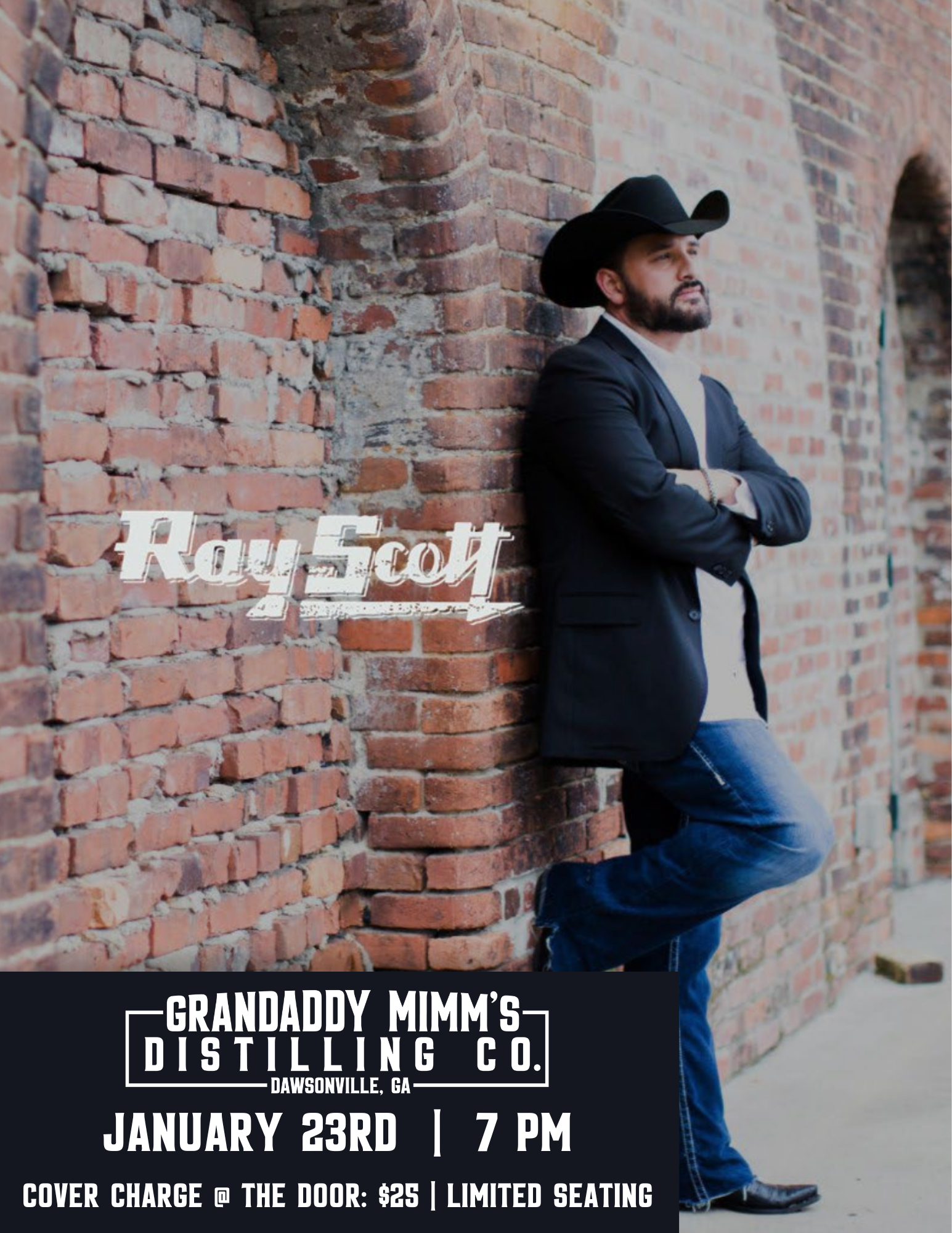 LIVE MUSIC: DAWSONVILLE