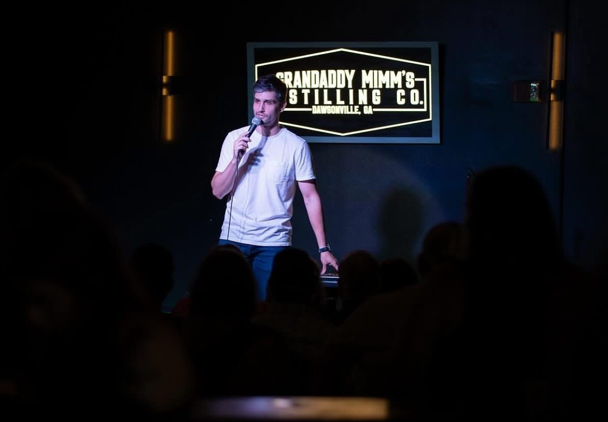 COMEDY NIGHT: DAWSONVILLE