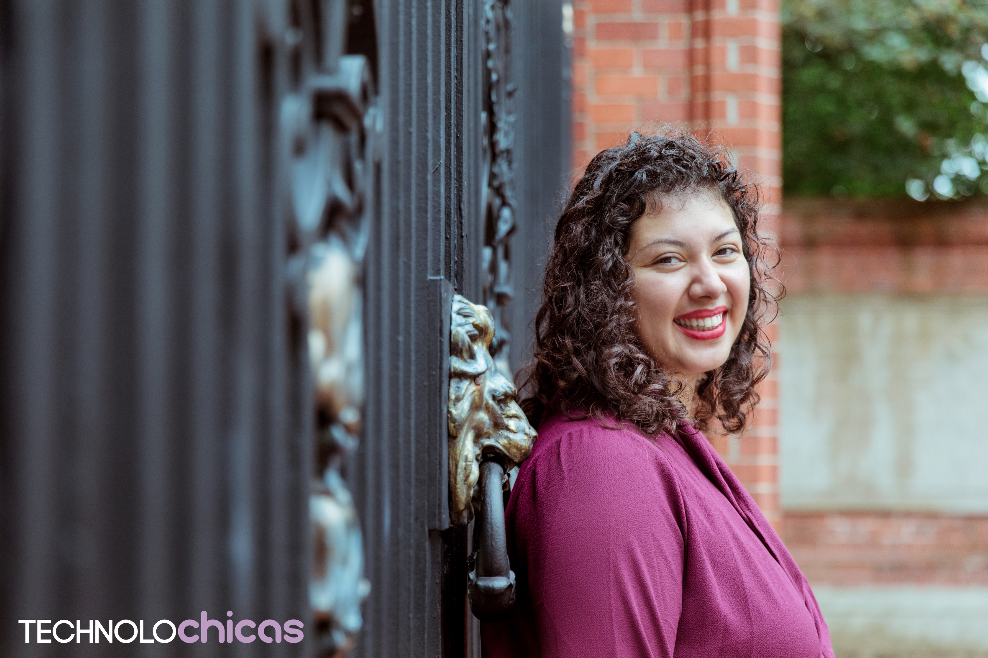 Victoria Concepción Chávez ● Grad Student (Master’s Candidate, Urban Education Policy) and Research Intern at CS4RI (Computer Science for Rhode Island)