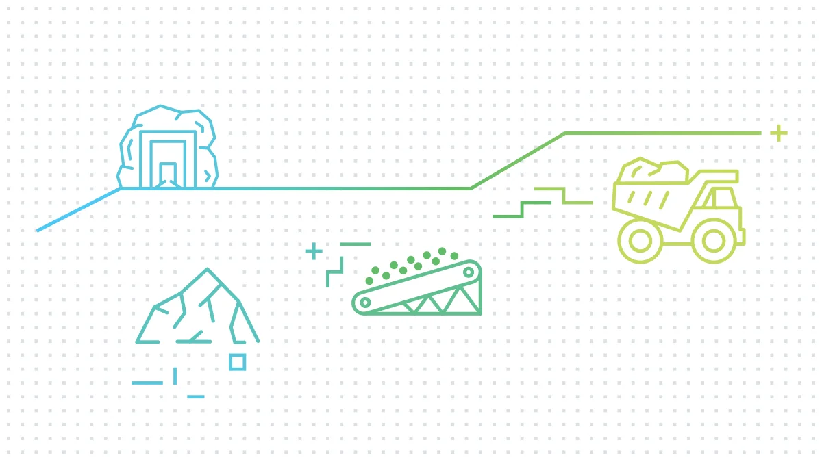 Working on the ground (and under it) to drive sustainable mine productivity improvements.