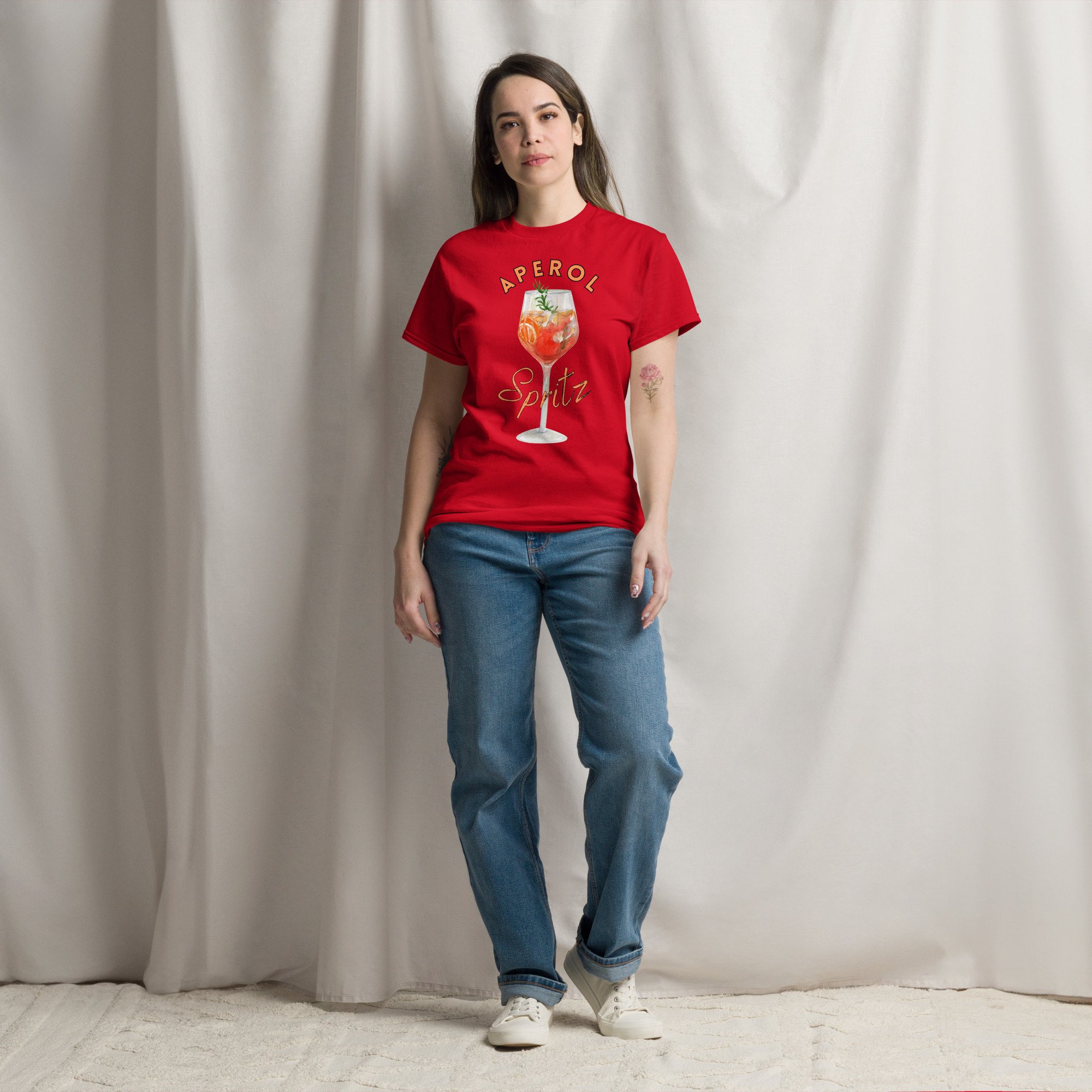 unisex-classic-tee-red-front-66e9bb9971ca6.jpg