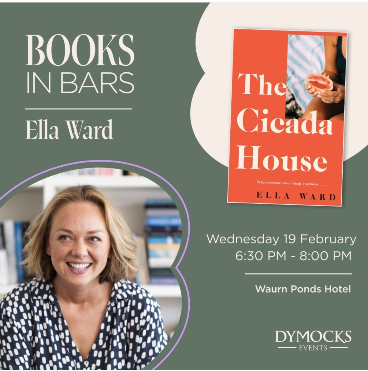 Books in Bars - Dymocks Waurn Ponds