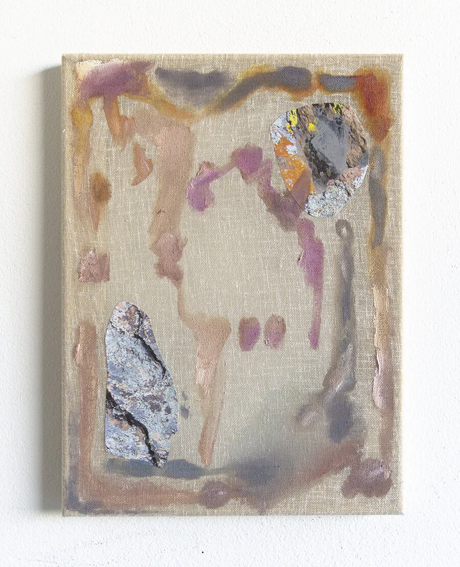 (SOLD) Ground Petal