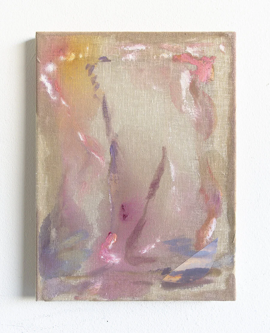 (SOLD) Another Sky Above