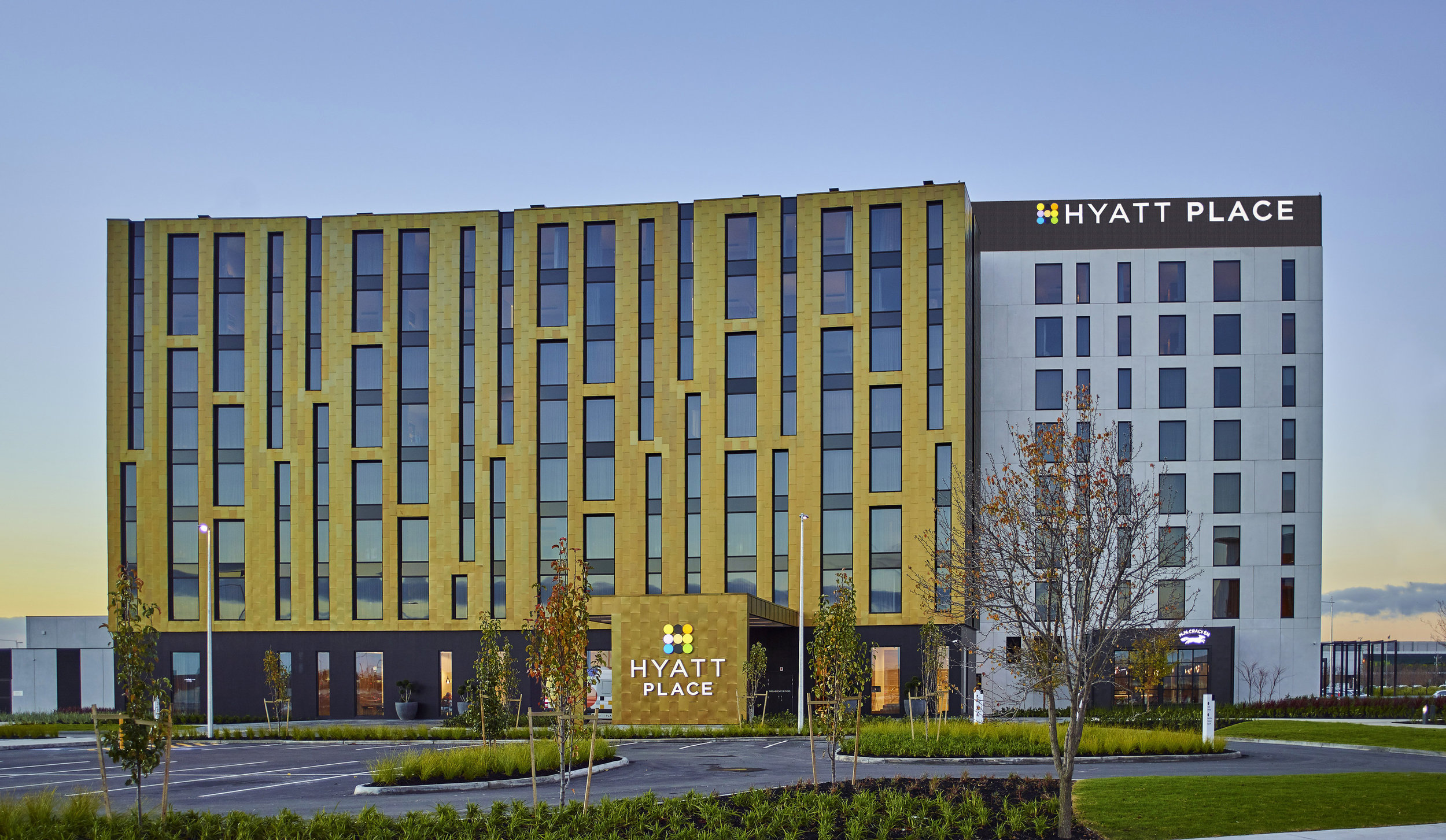 Hyatt Place Melbourne Essendon Fields External