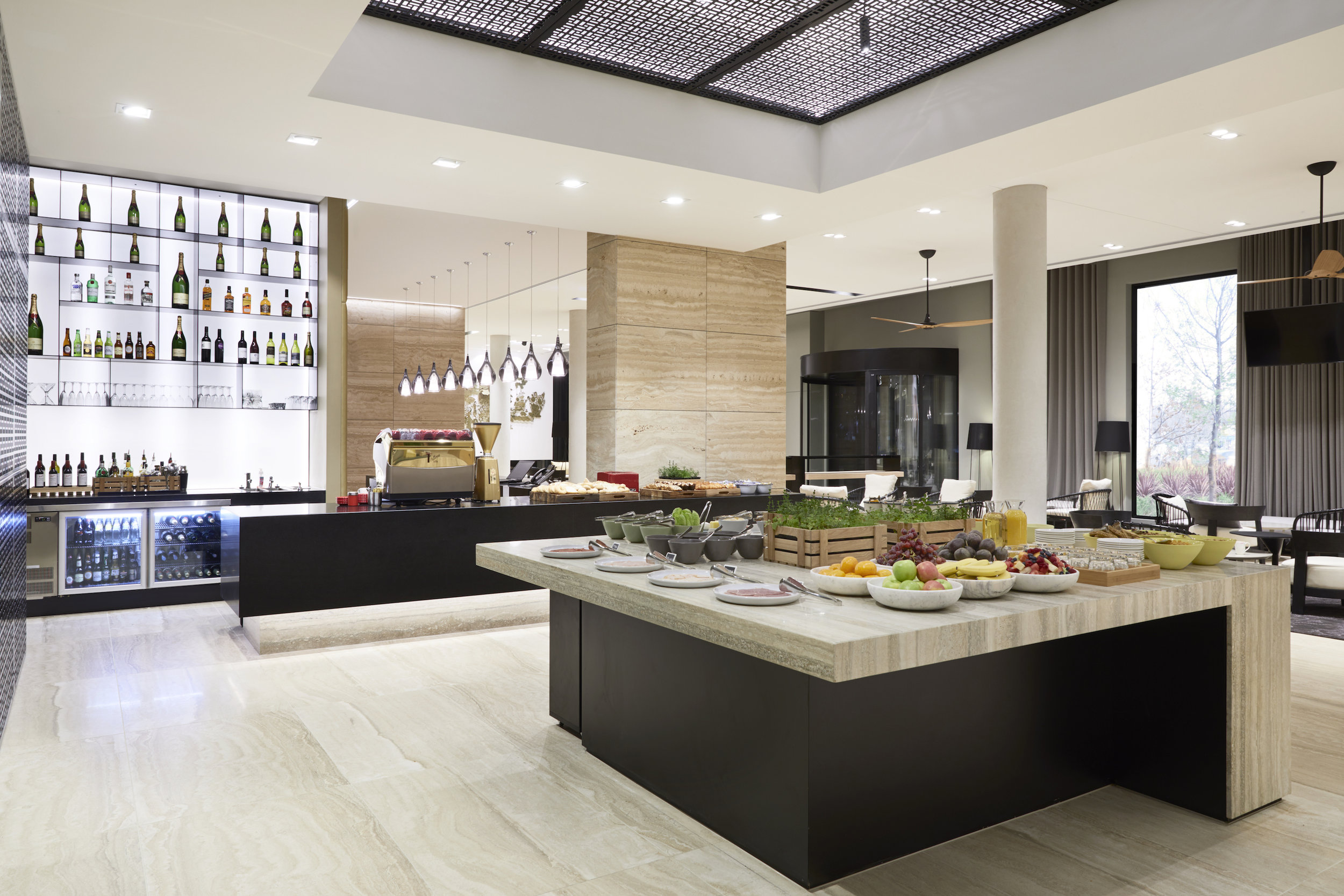 Hyatt Place Melbourne wedding venue and accommodation in Essendon