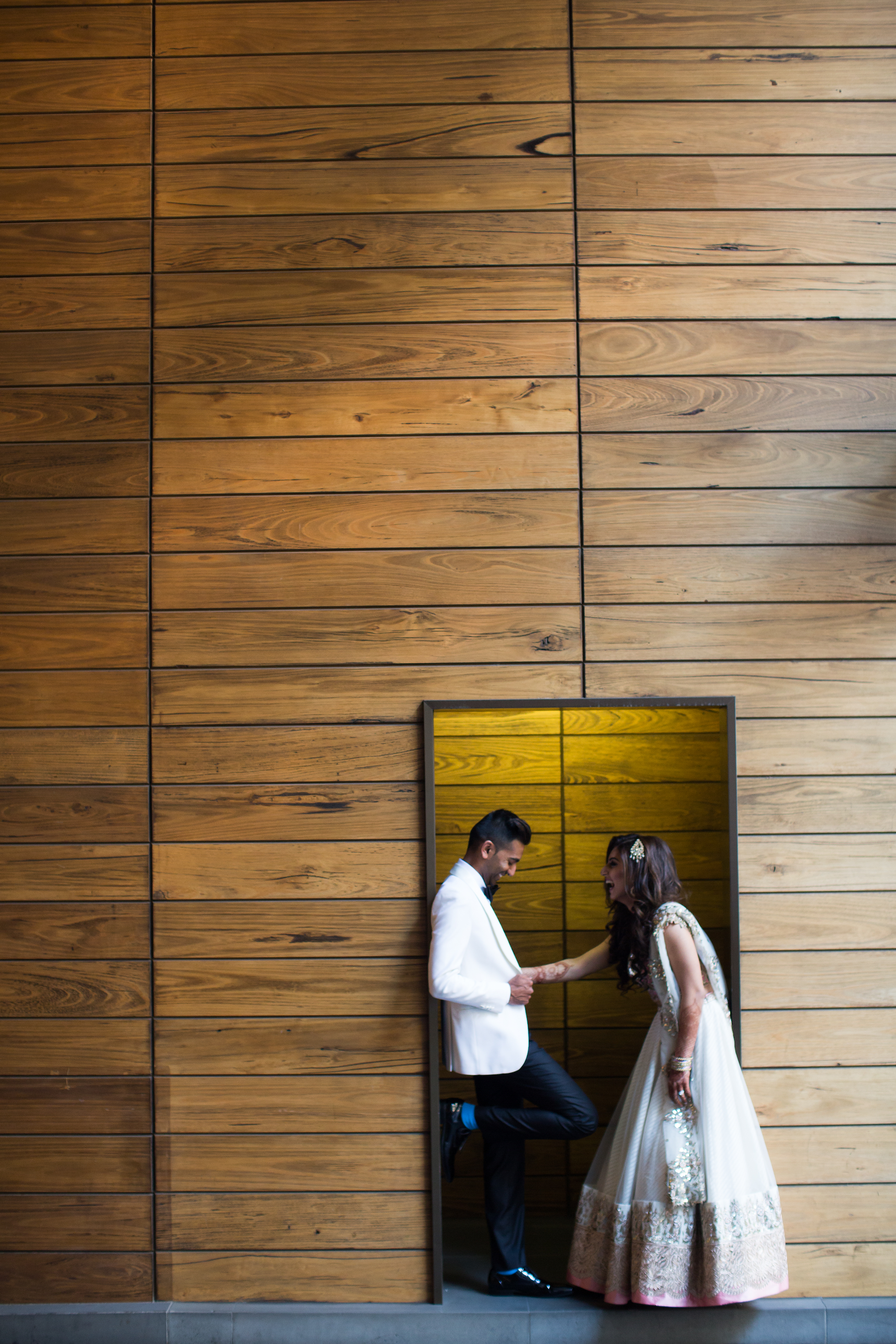 Grand Hyatt Melbourne real wedding