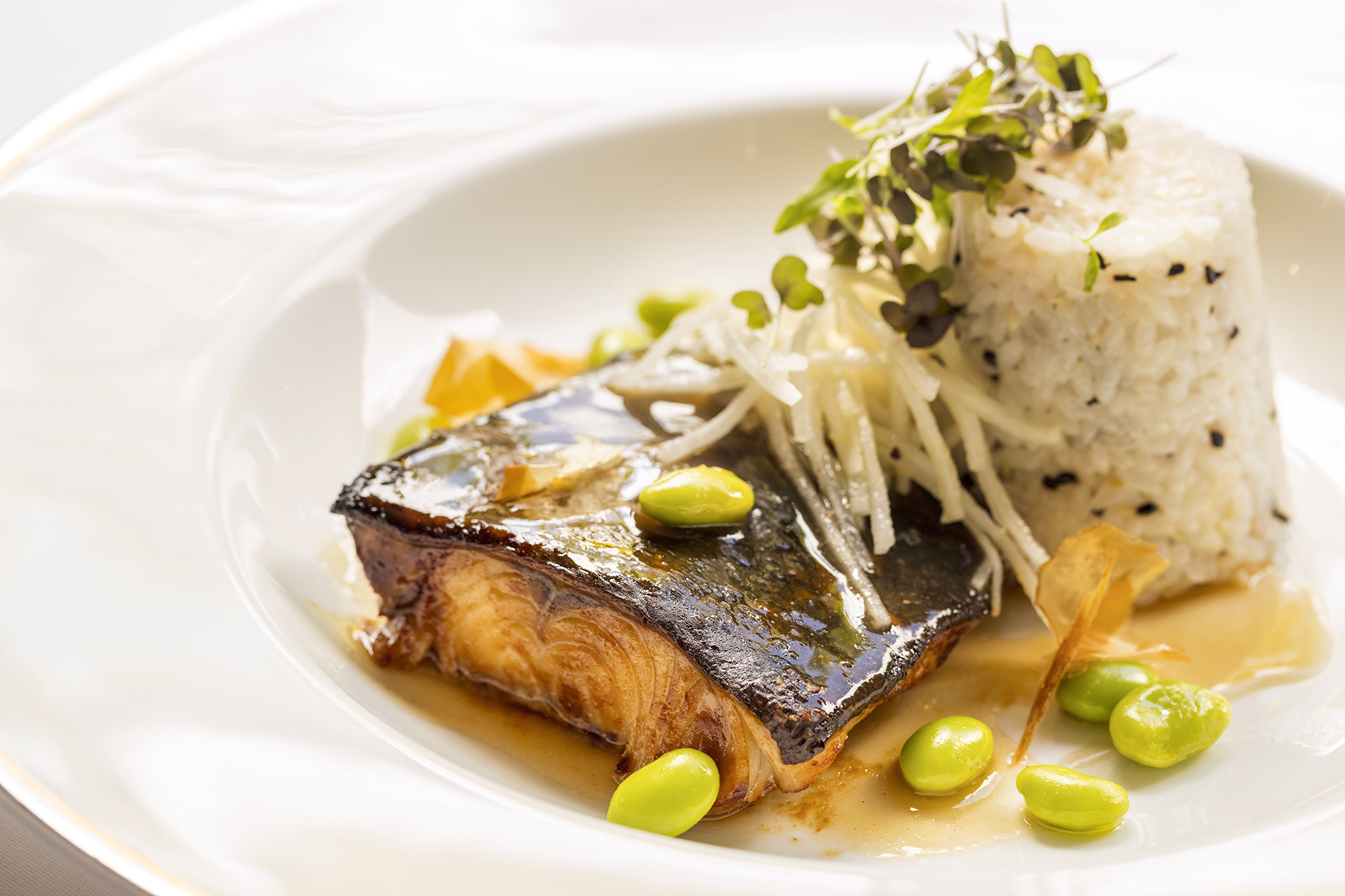 Executive Sous Chef, Yazad Gandhi | Park Hyatt Melbourne