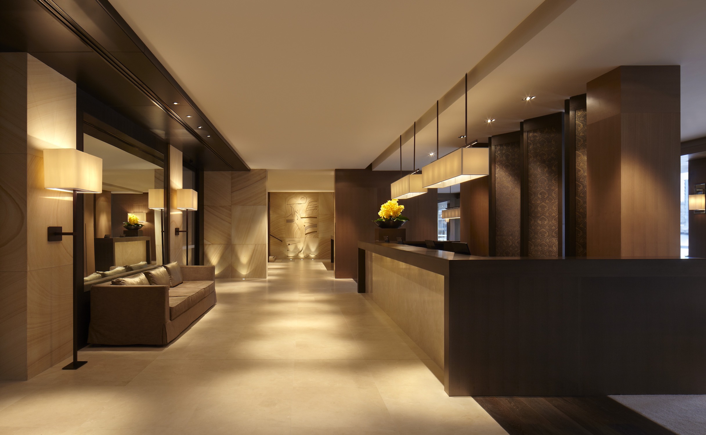 Concierge at Park Hyatt Sydney Hotel