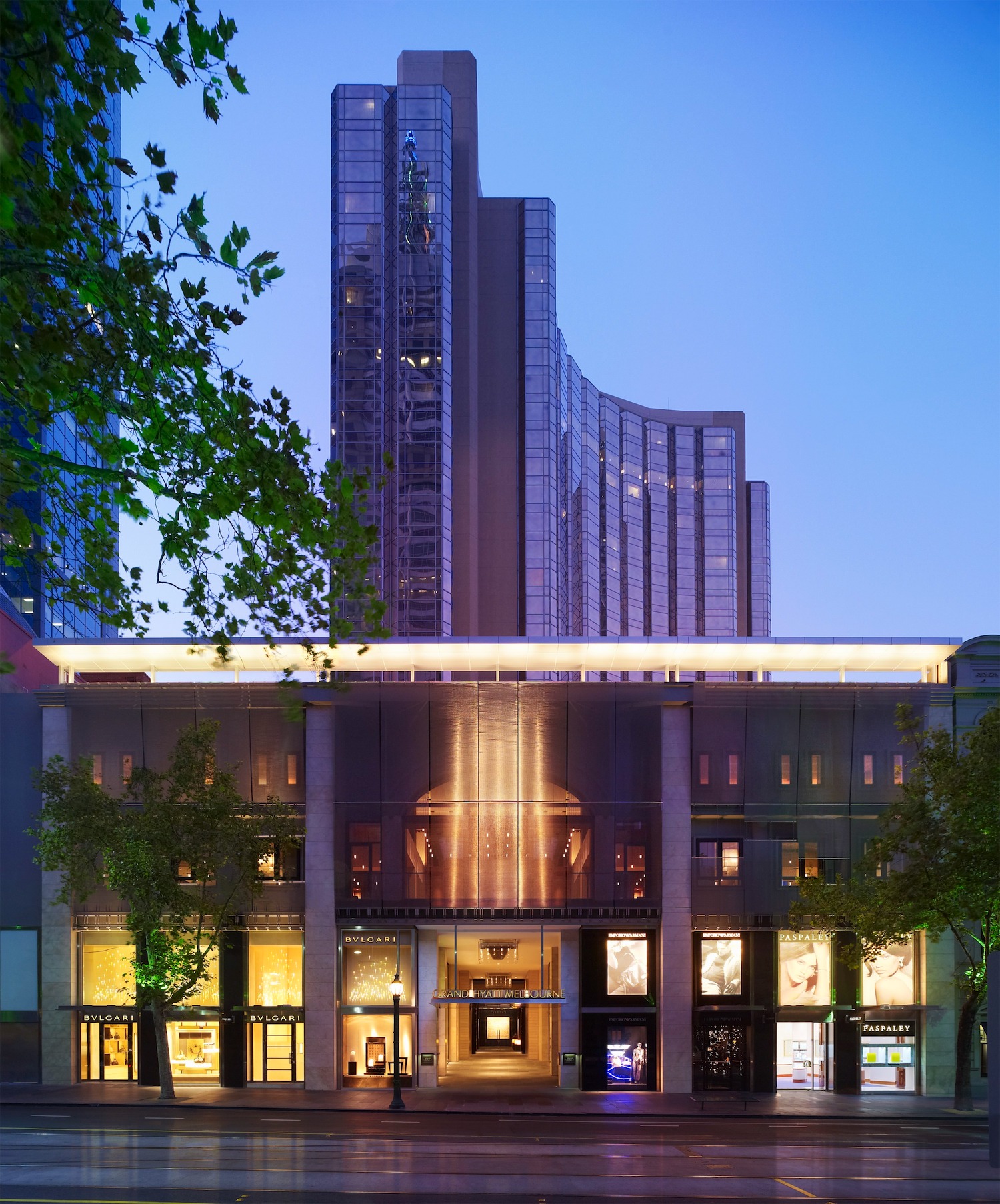 Grand Hyatt Melbourne, Hyatt Weddings