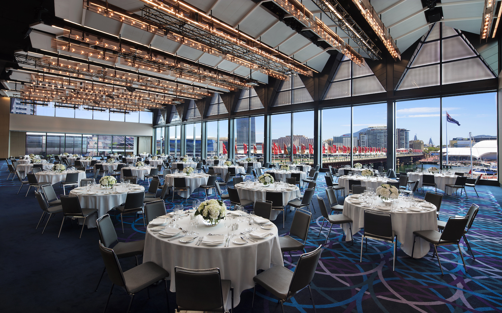 Harbourside wedding venue, Hyatt Regency Sydney