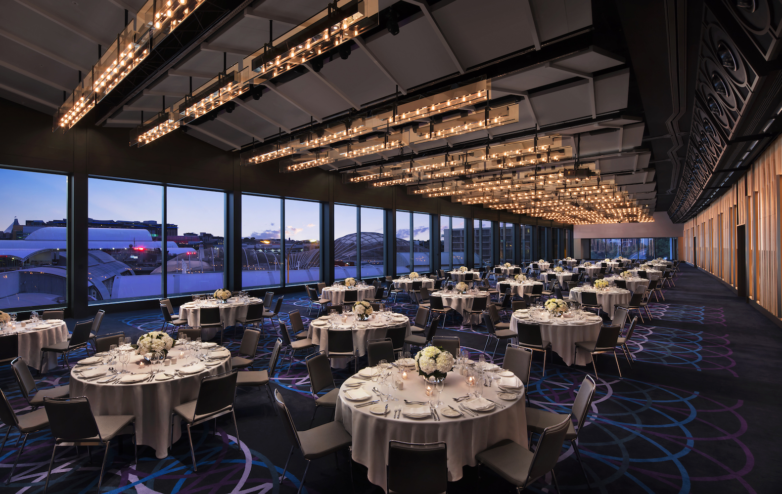 Harbourside wedding venue, Hyatt Regency Sydney