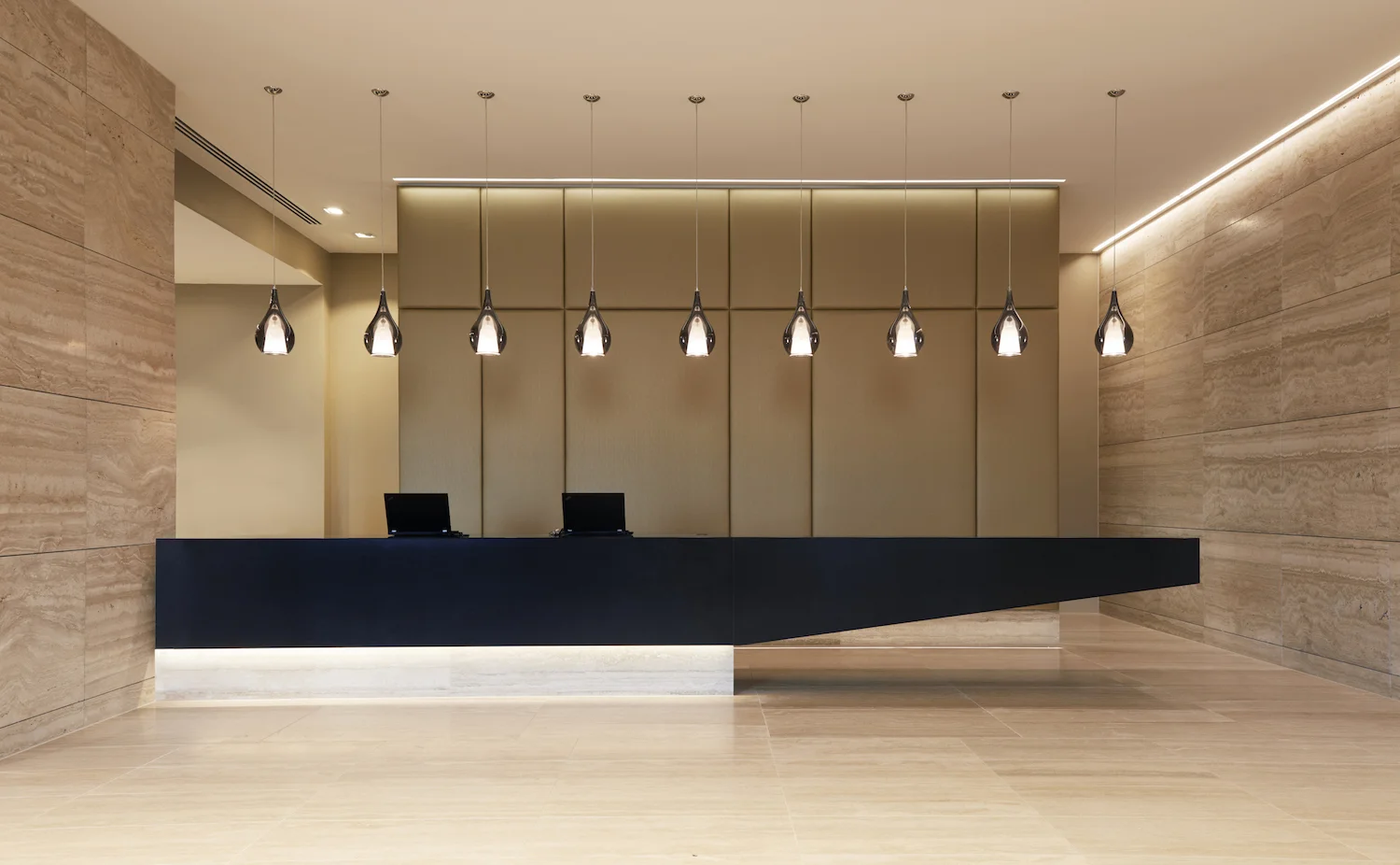 Hyatt Place Melbourne Essendon Fields Lobby