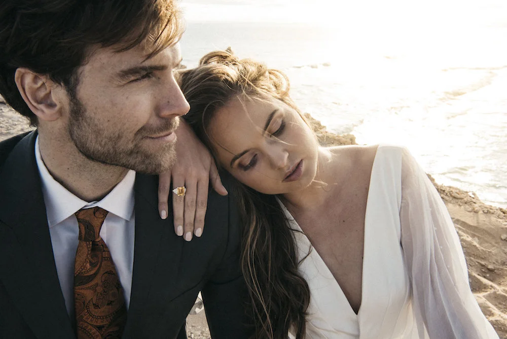 Art Deco Inspired Sally Rose wedding styled shoot
