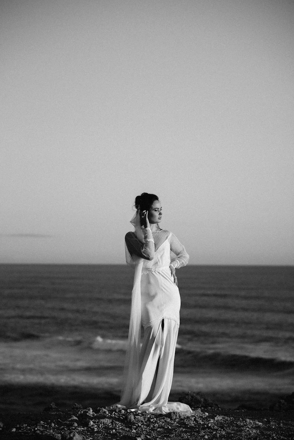 Art Deco Inspired Sally Rose wedding styled shoot