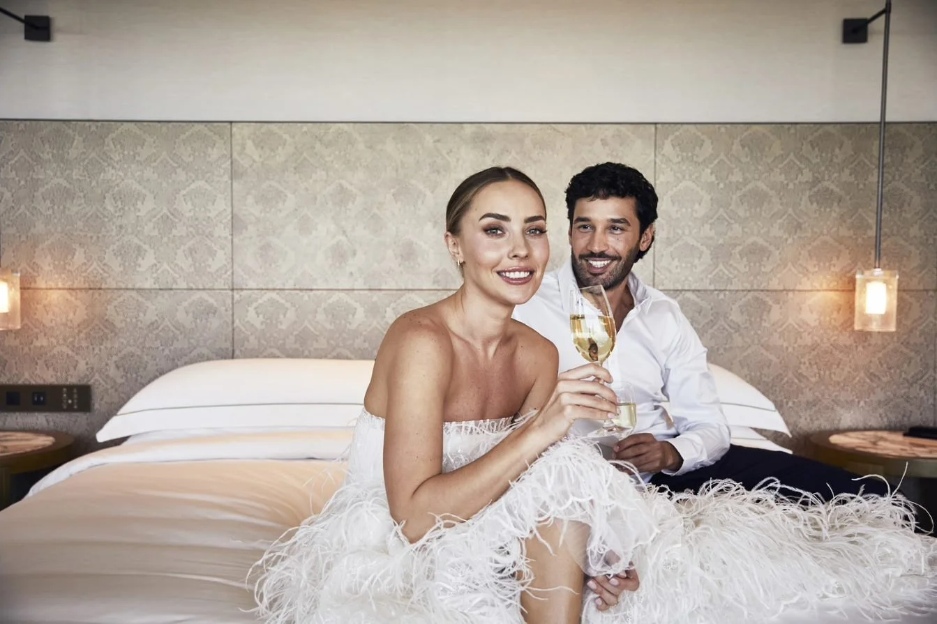 6 WAYS TO COMBAT POST-WEDDING BLUES