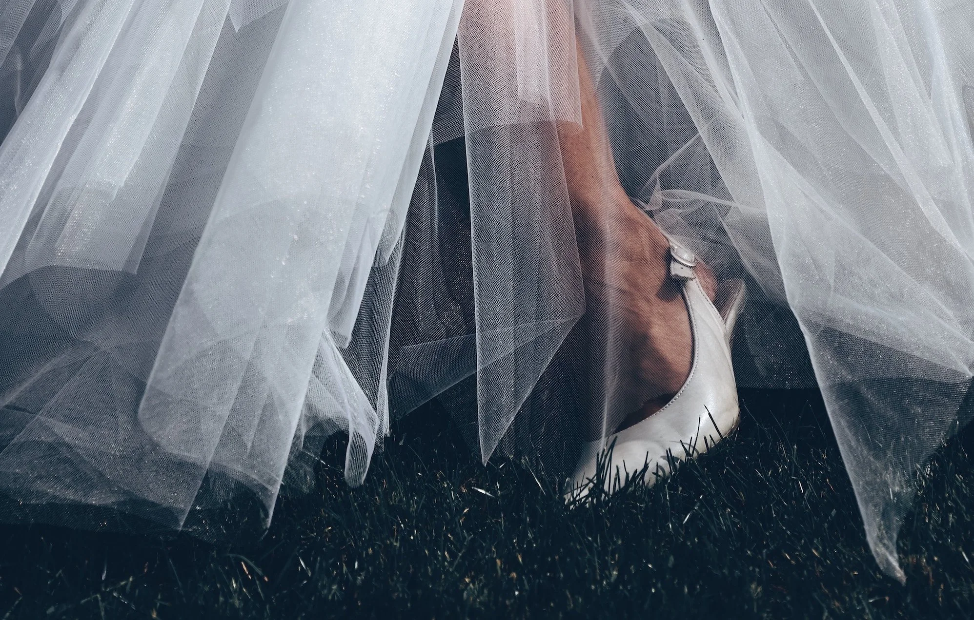 How to choose the perfect shoe for your wedding