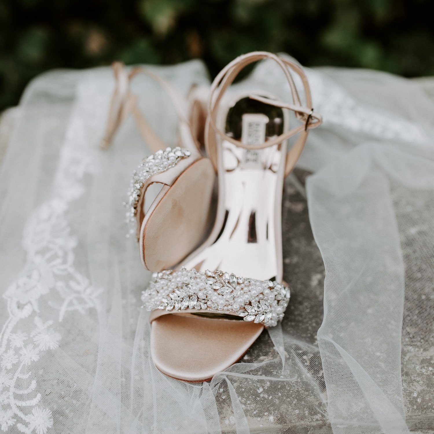 How to Find Your Perfect Bridal Shoes