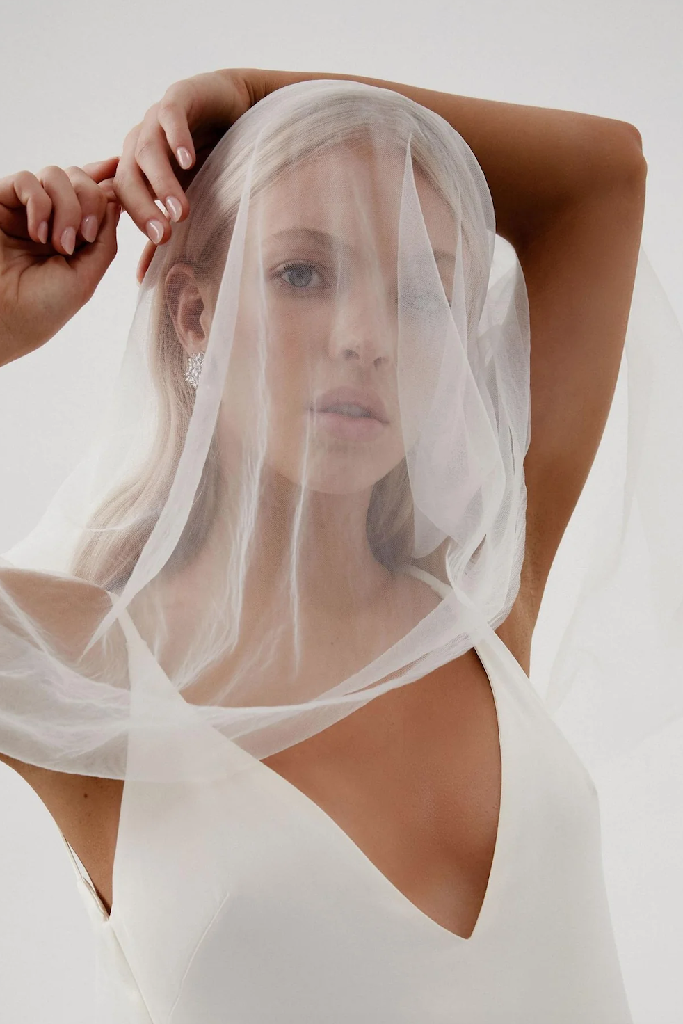 Veils: Choosing The Perfect One For Your Wedding Day