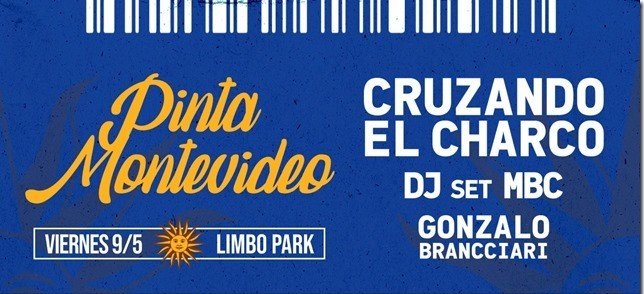 CRUZANDO EL CHARCO