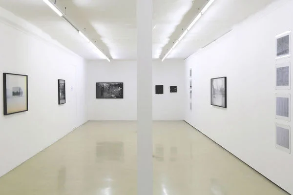Exhibition views : Fotocredit-Krinzinger Projekte