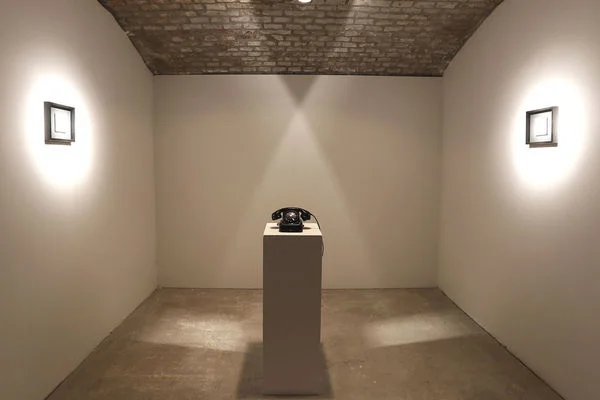 Exhibition views : Fotocredit-Krinzinger Projekte