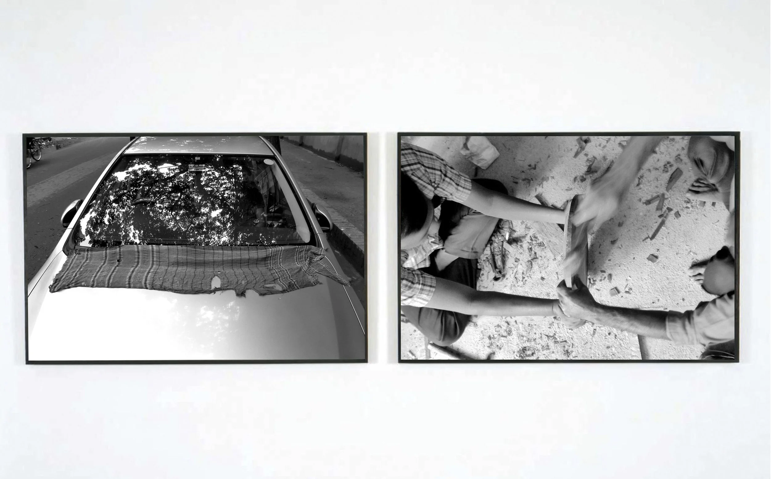 Communal Alienation 9 , 2015