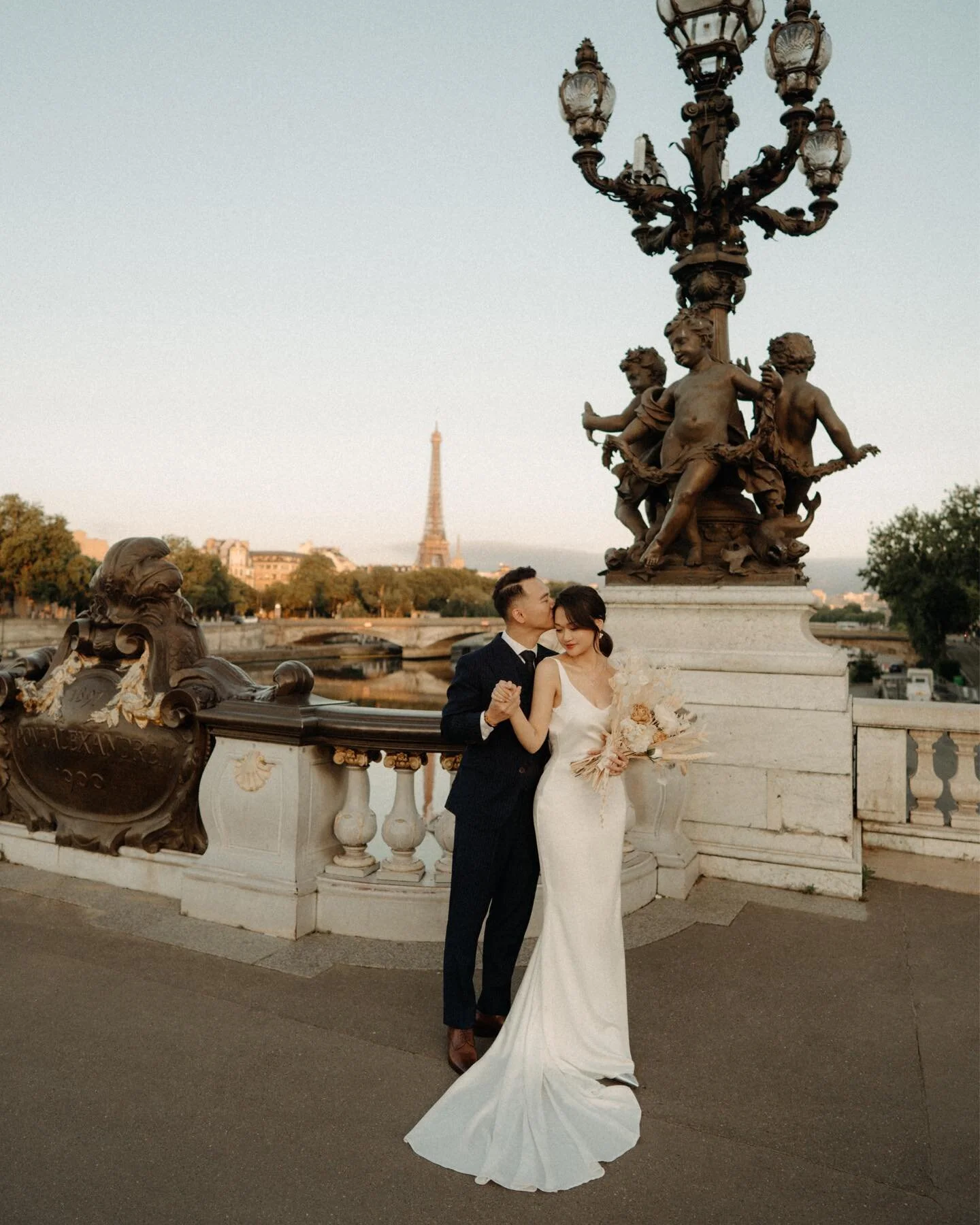 Paris exist to remind you that your dreams are real.