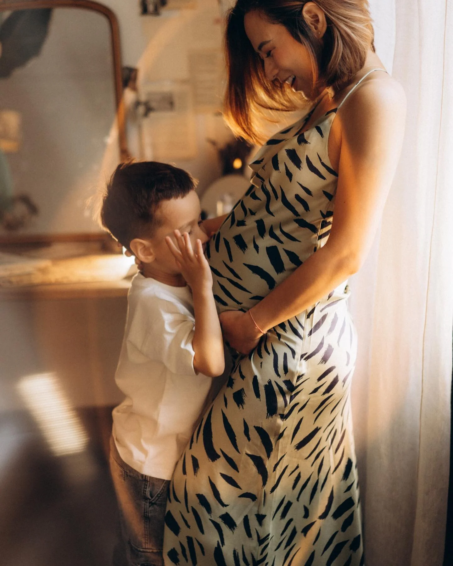 I&rsquo;m spending the morning photographing a maternity session and I am so excited to kick off my 2023 photography season with a beautiful mama and her soon to be here babe 🤍🌙