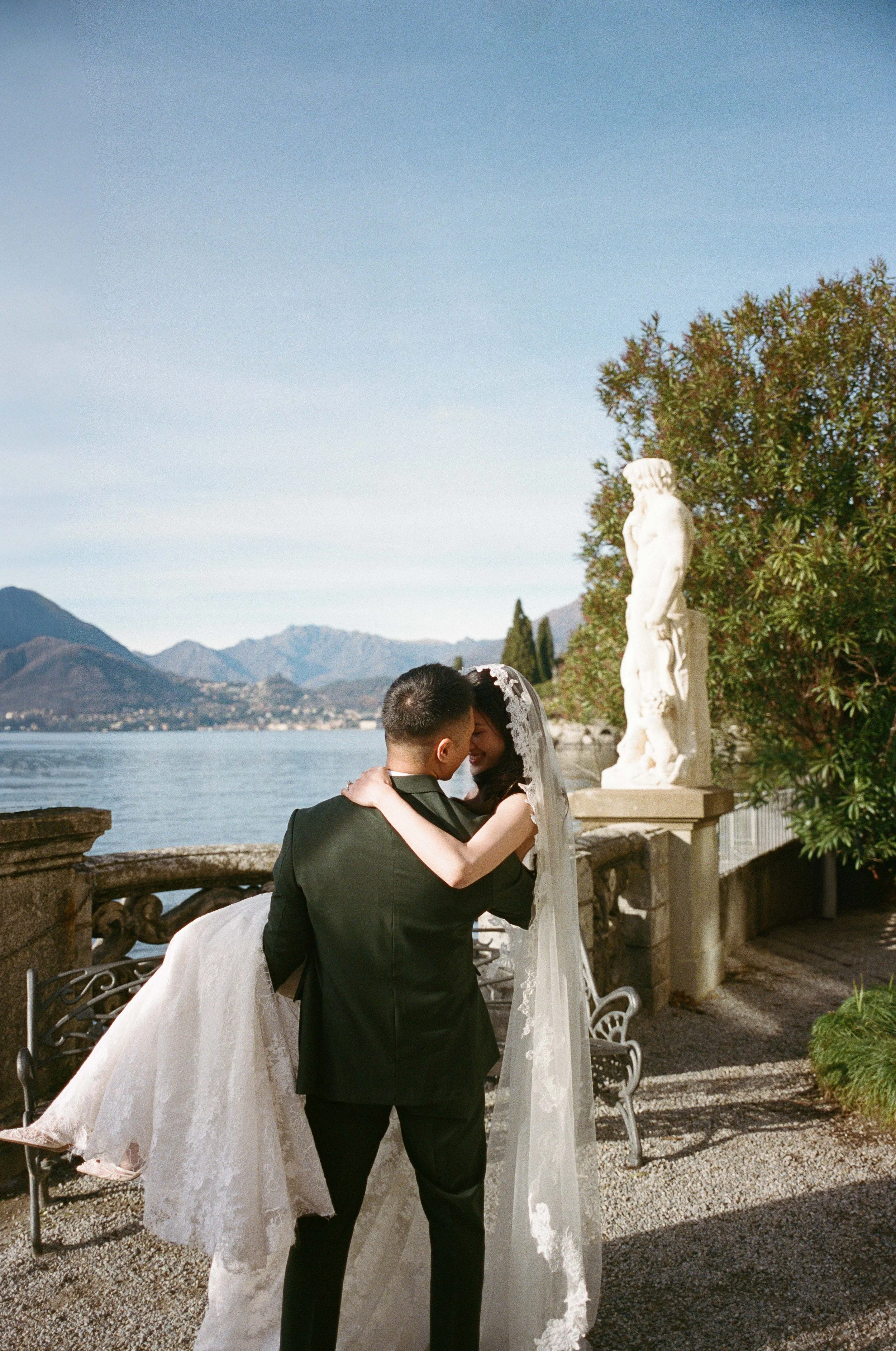 Hau &amp; Phuong Prewedding Como 