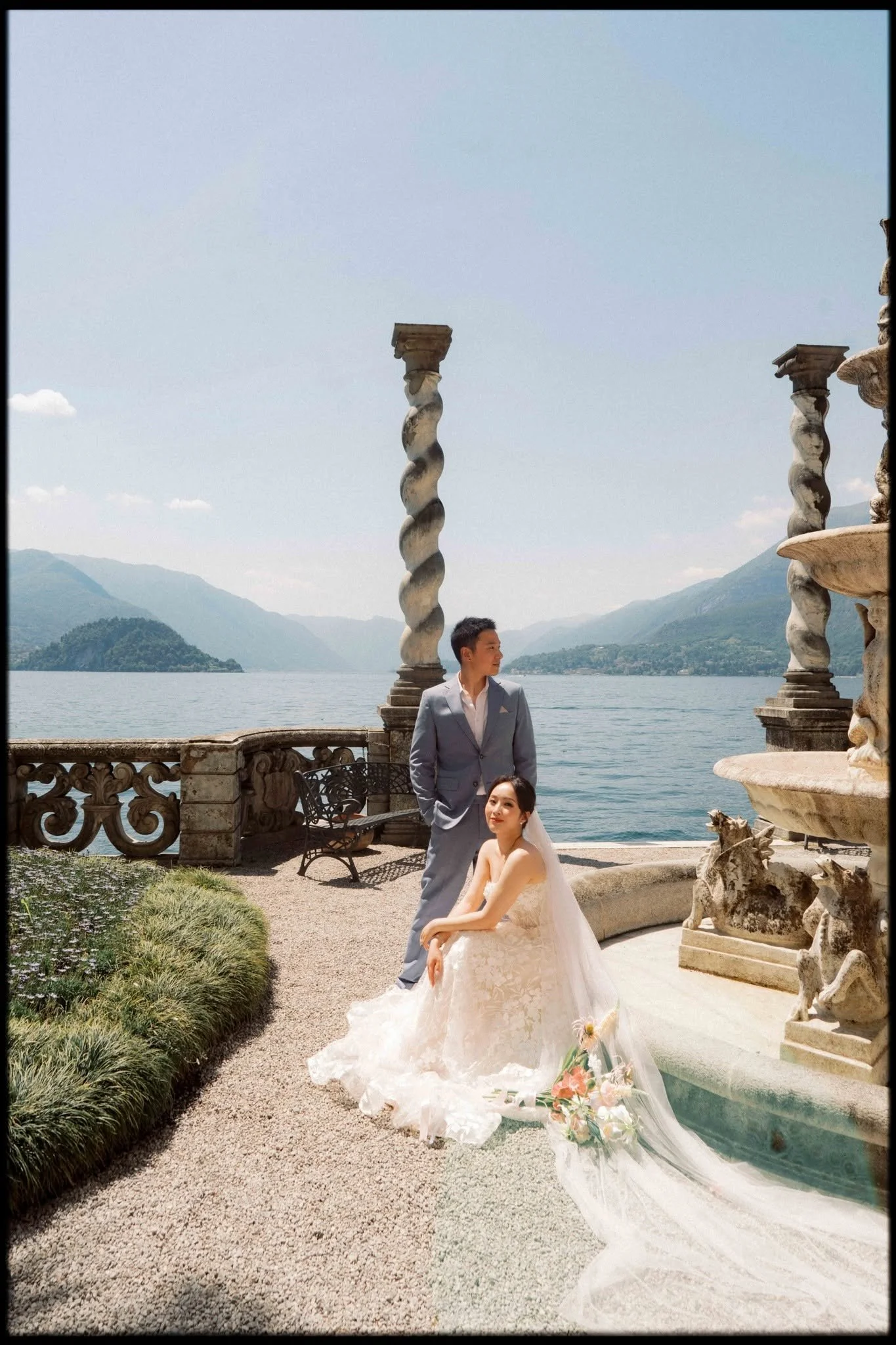      &nbsp;      

 
   Finding someone who will gladly jump on a classic wooden boat with you in Lake Como is great. Finding someone who looks this relaxed while sailing through the wind? Next level romance 🛥️💨 There’s just something unmatched abo