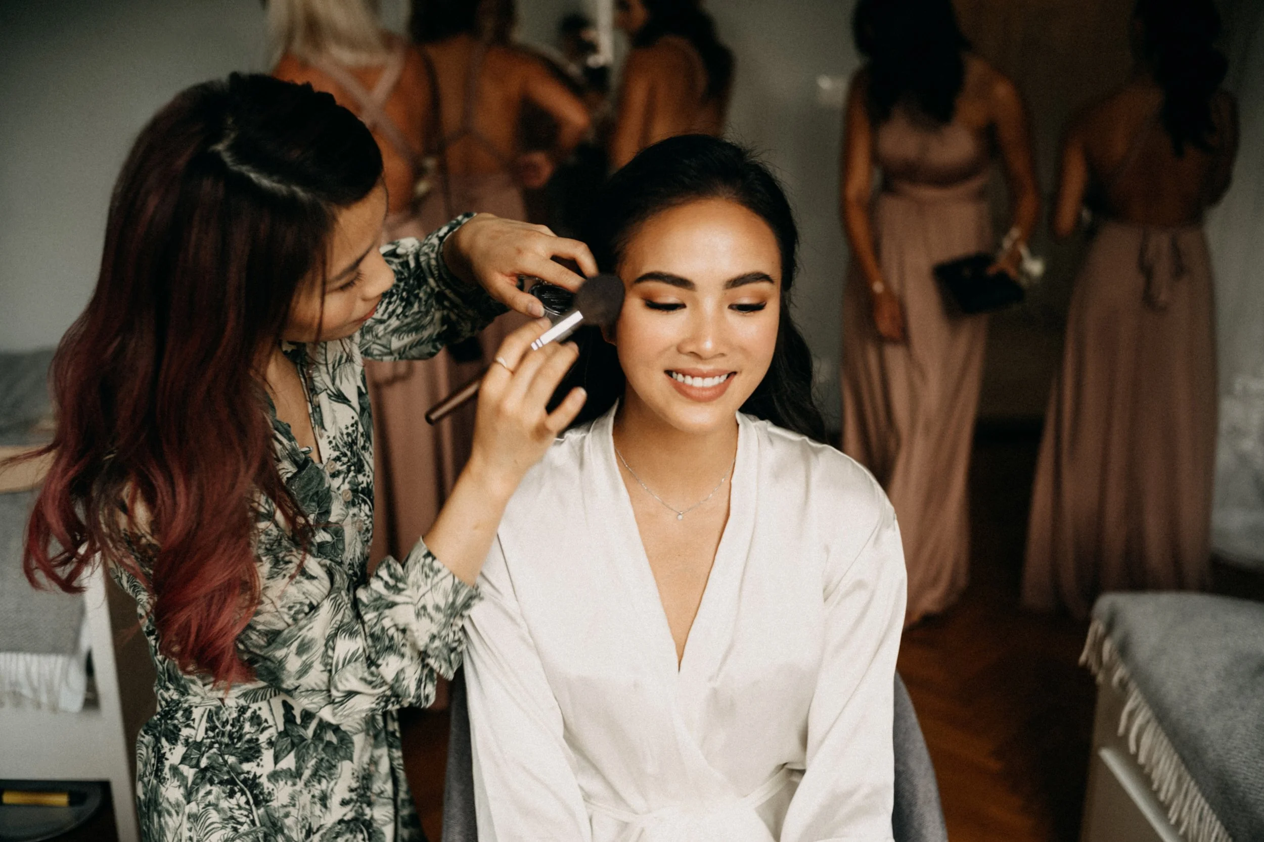 ZÁKLADNÍ OSOBNÍ MAKE-UP KURZ V PRAZE