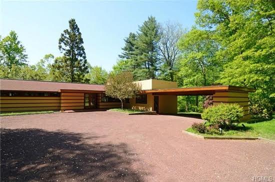 Frank Lloyd Wright House