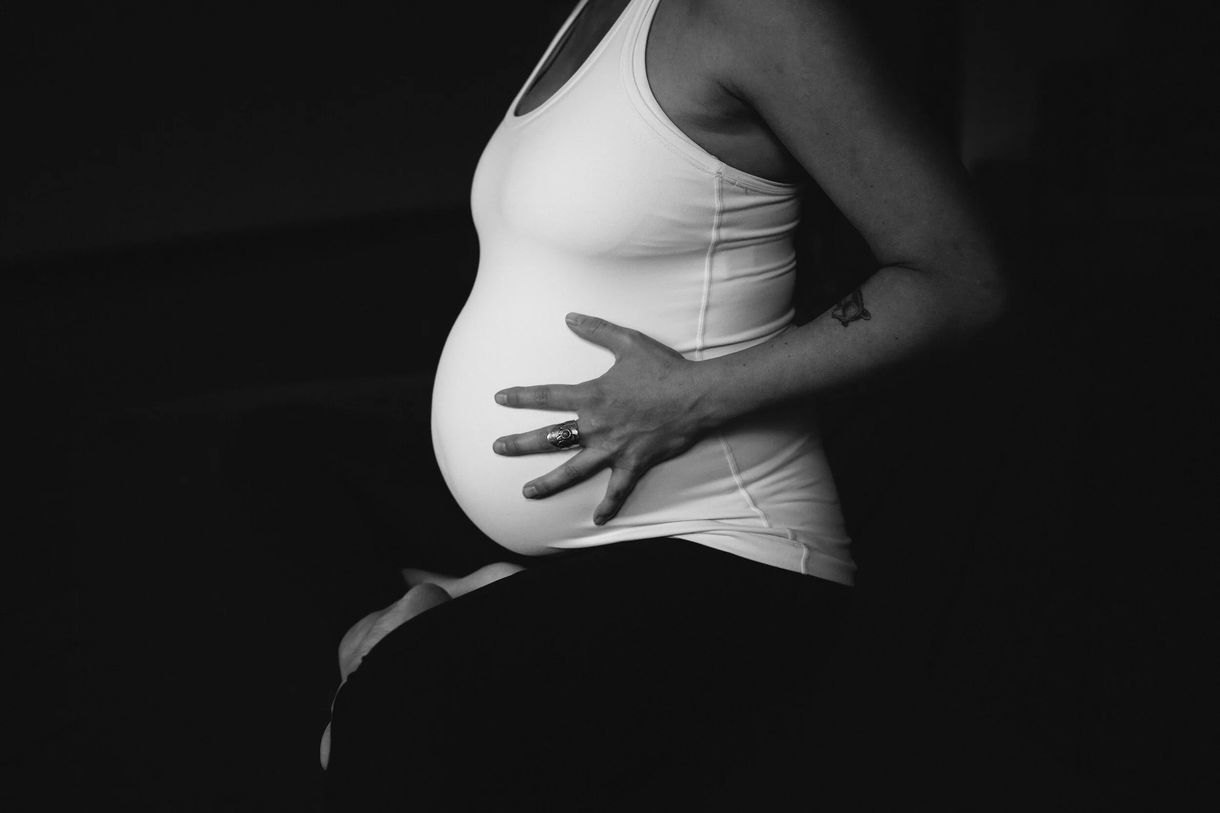 Prenatal Pop-Up Yoga Class with Shelley Desbrisay