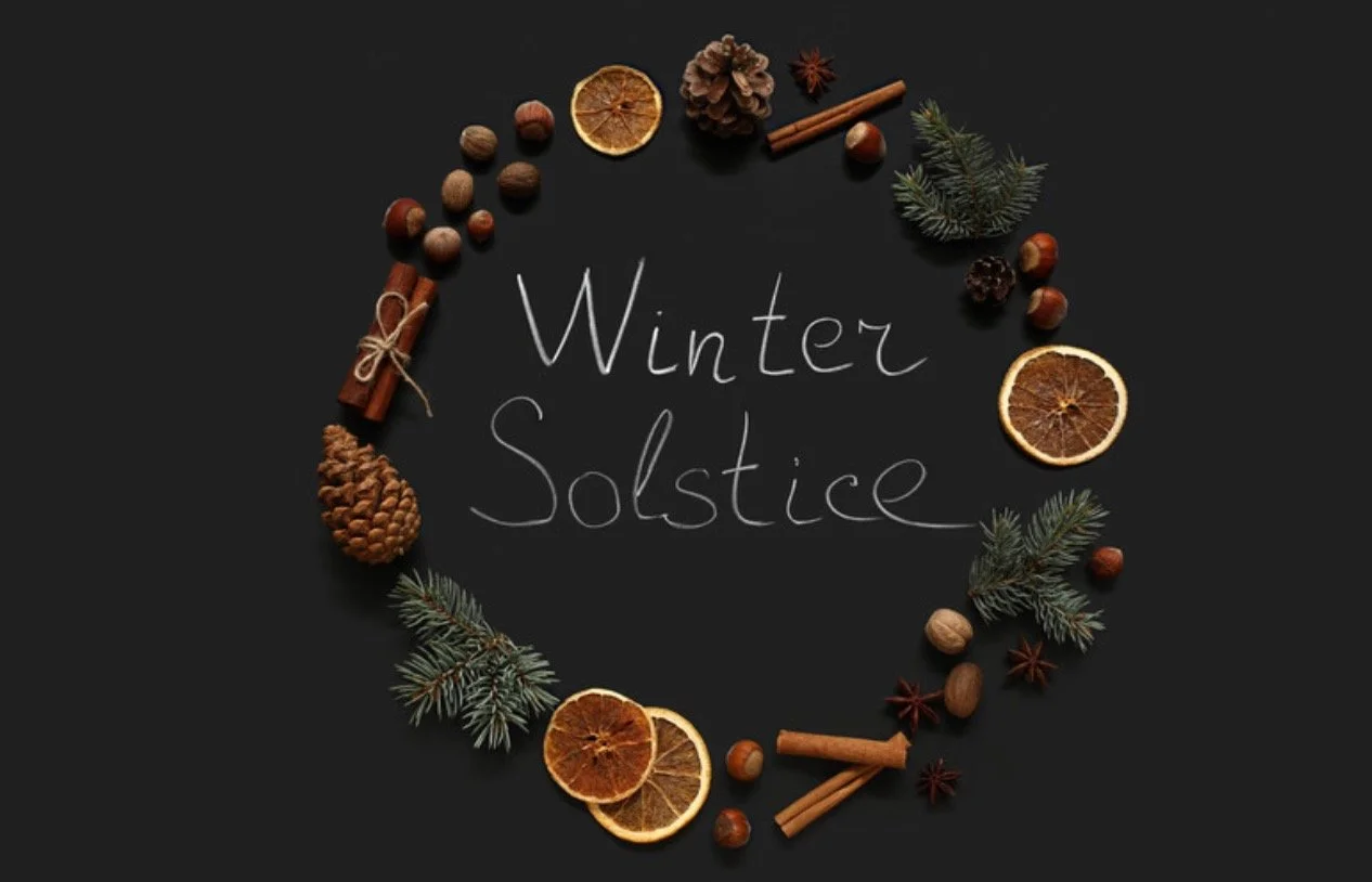 Return of Light- A winter Solstice Celebration