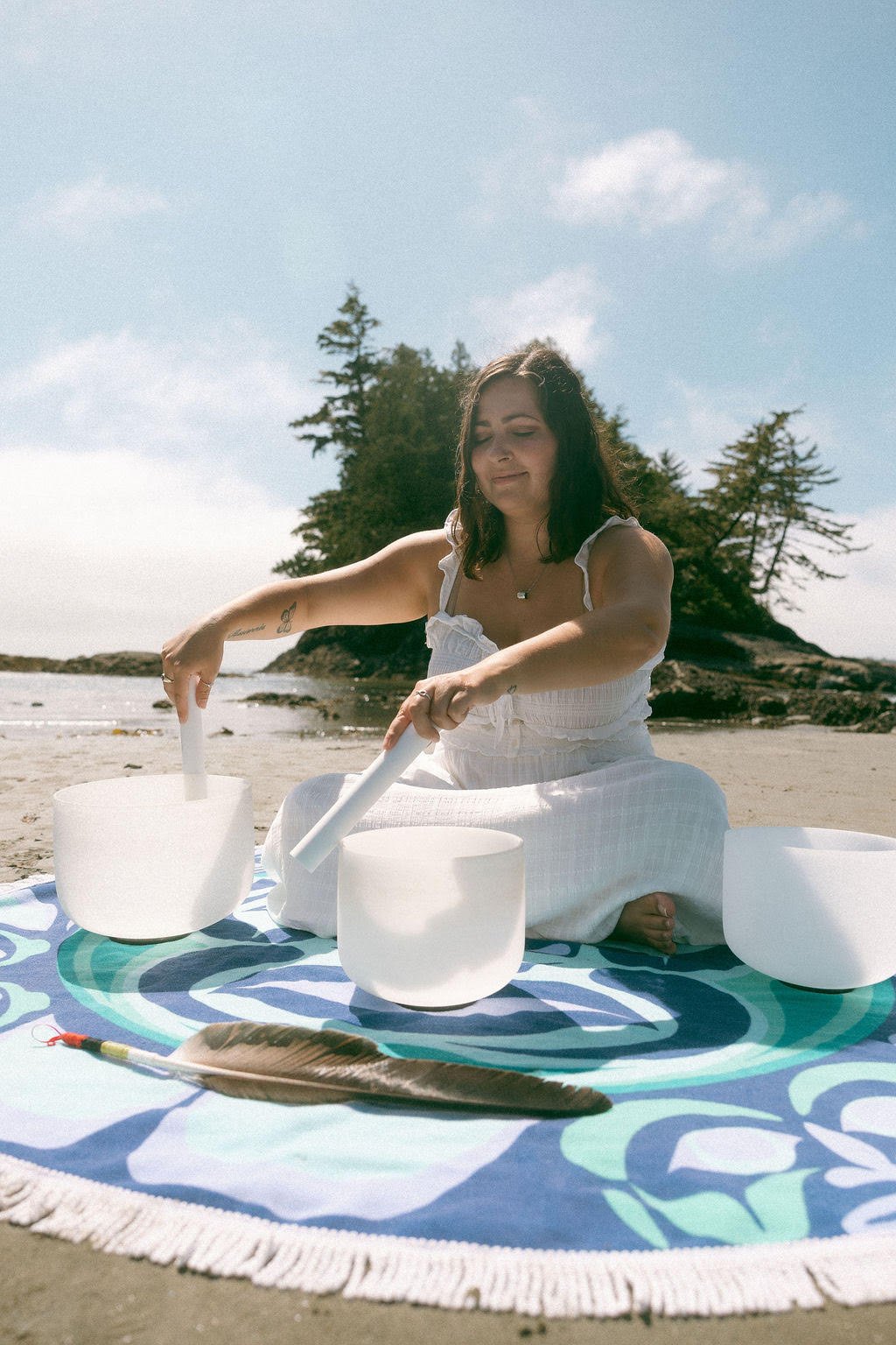 Honouring Water: A Sound Journey with Shireen Banaee