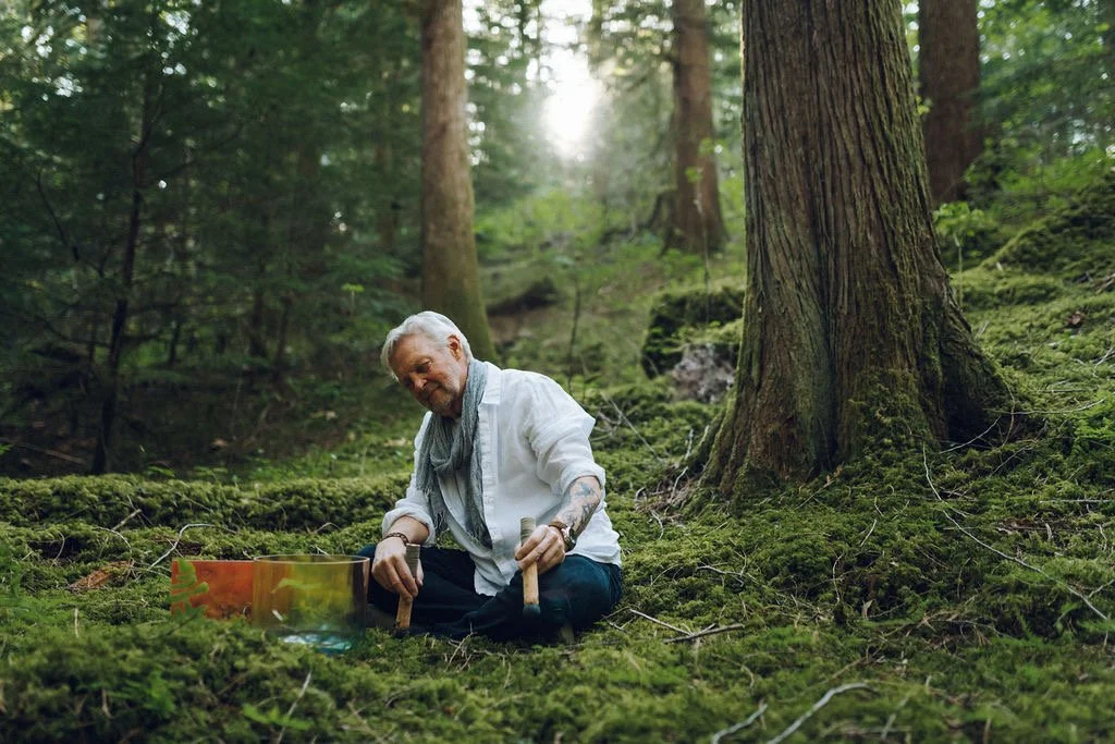 Solstice Sound Bath with Kerry Dorey 