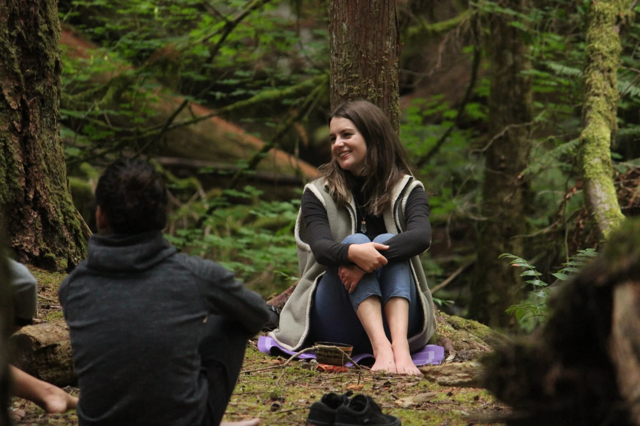 Village Yoga x Society of Trees
