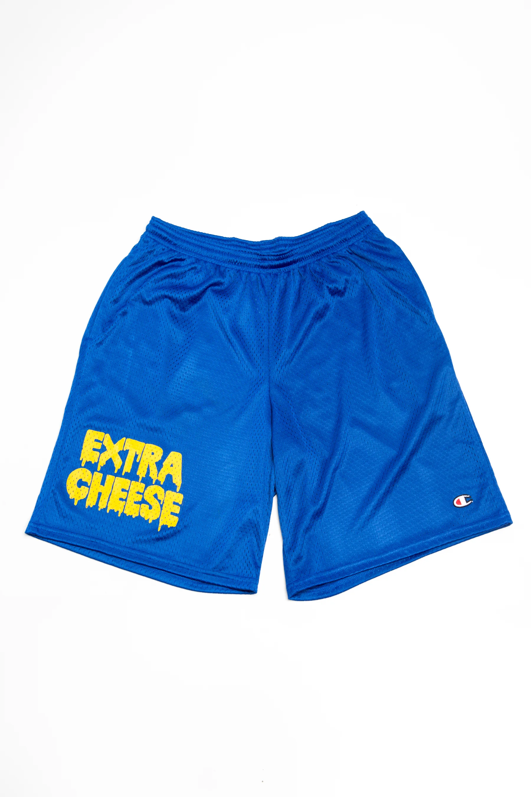 Champion Mesh Logo Shorts