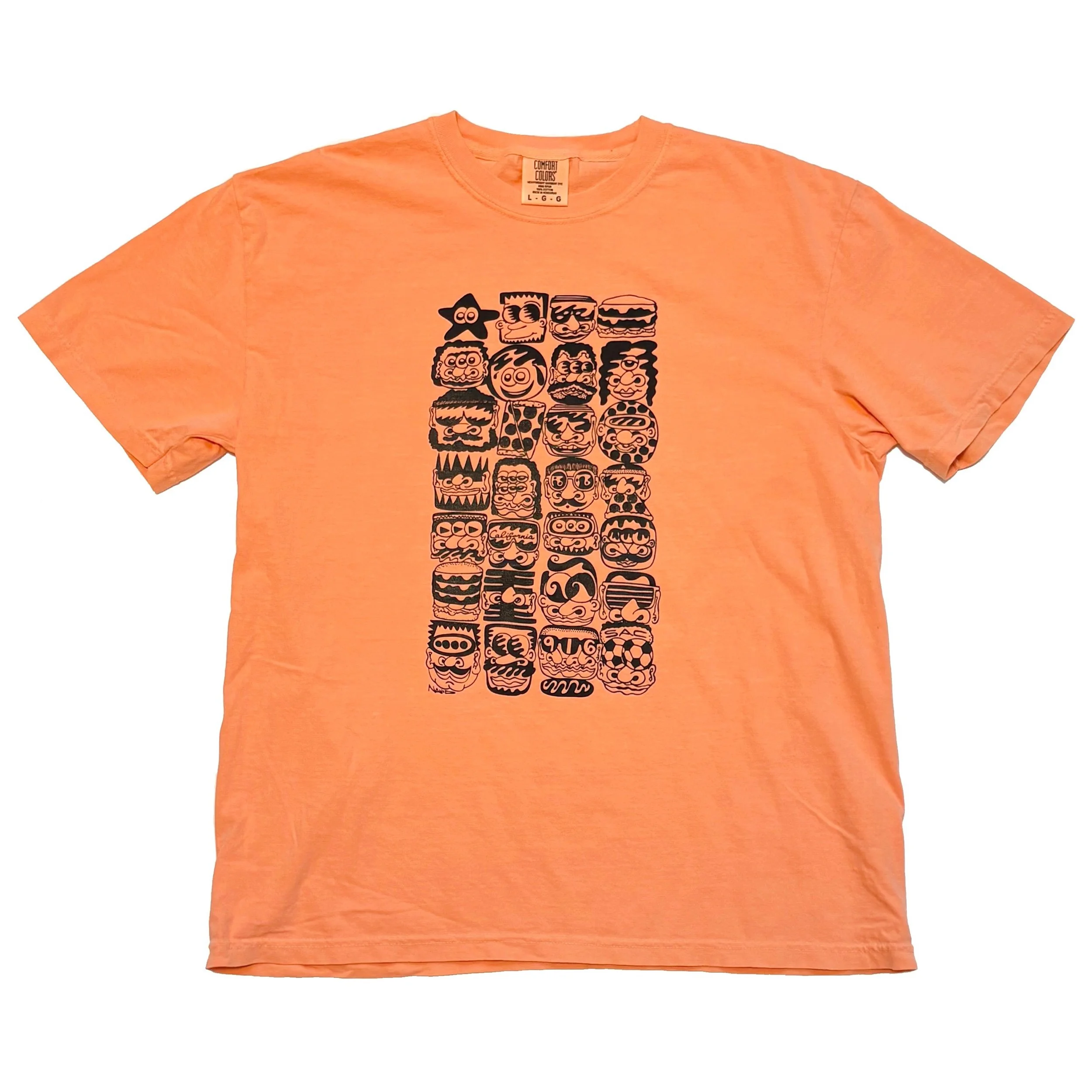  Coordinates: Dispatch Tee