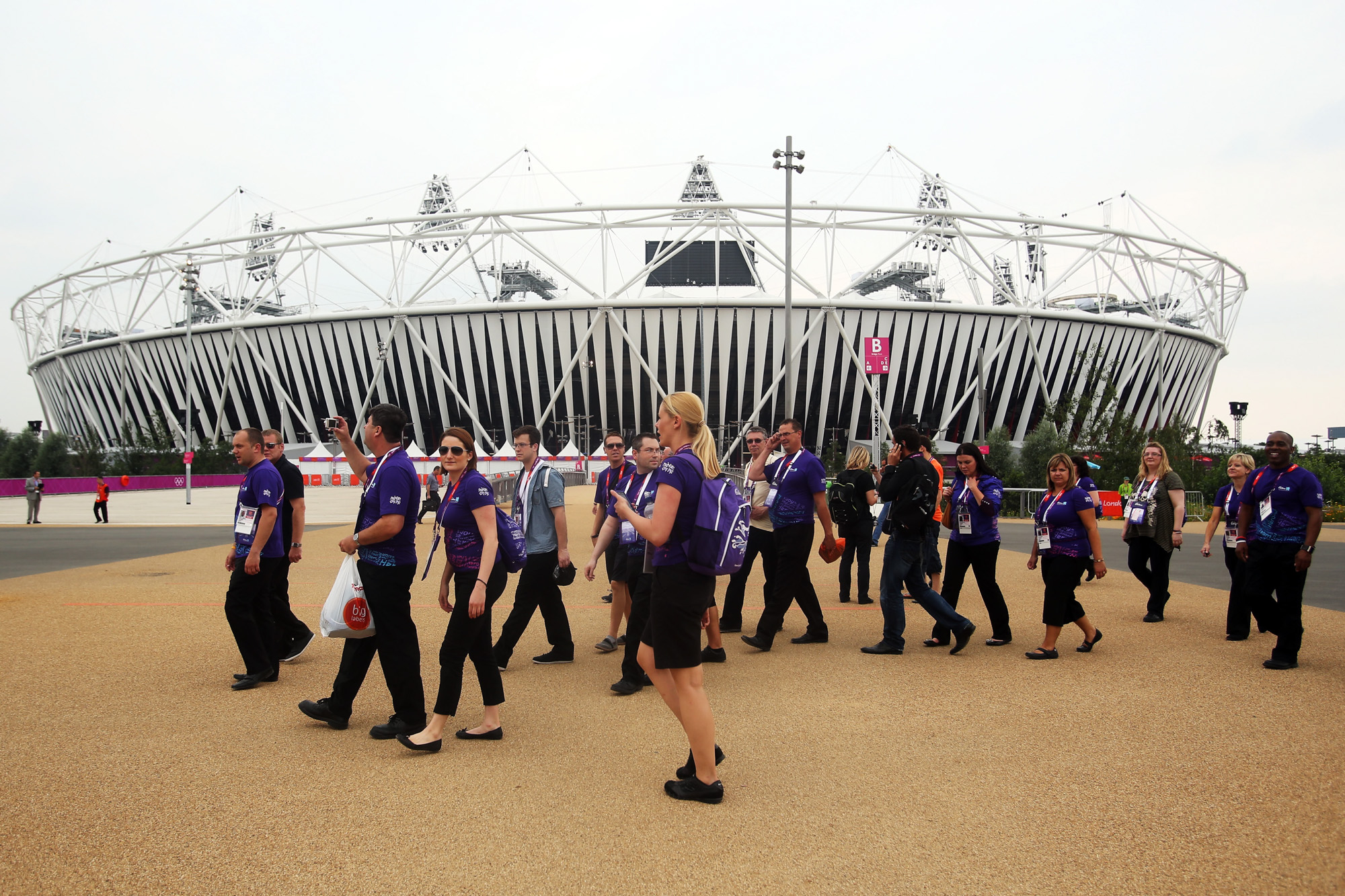 Willett Cadbury London Olympics