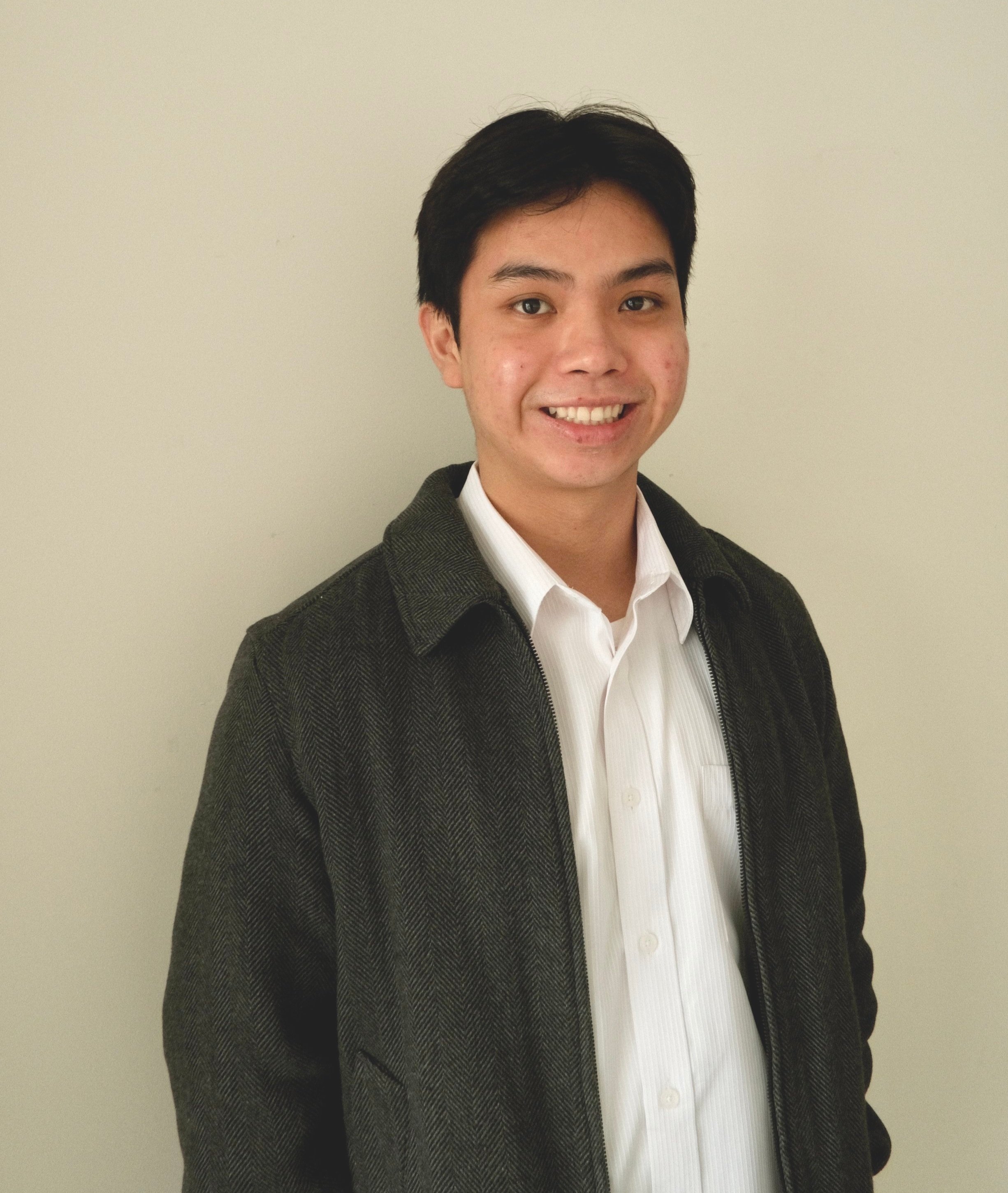 Anthony Tran&lt;strong&gt;Activations & Communications Coordinator&lt;/strong&gt;
