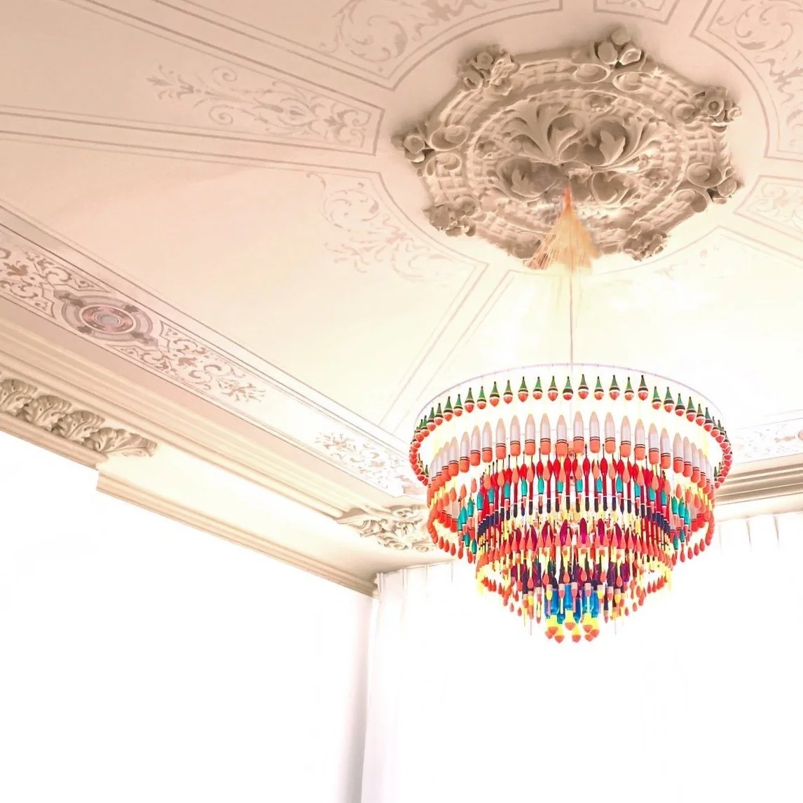 How natural light facilitates design. In the field of interior design, lighting is not just about the appearance of a space; it is about creating an atmosphere of well-being and vast aesthetic improvement. Float – a quirky but captivat