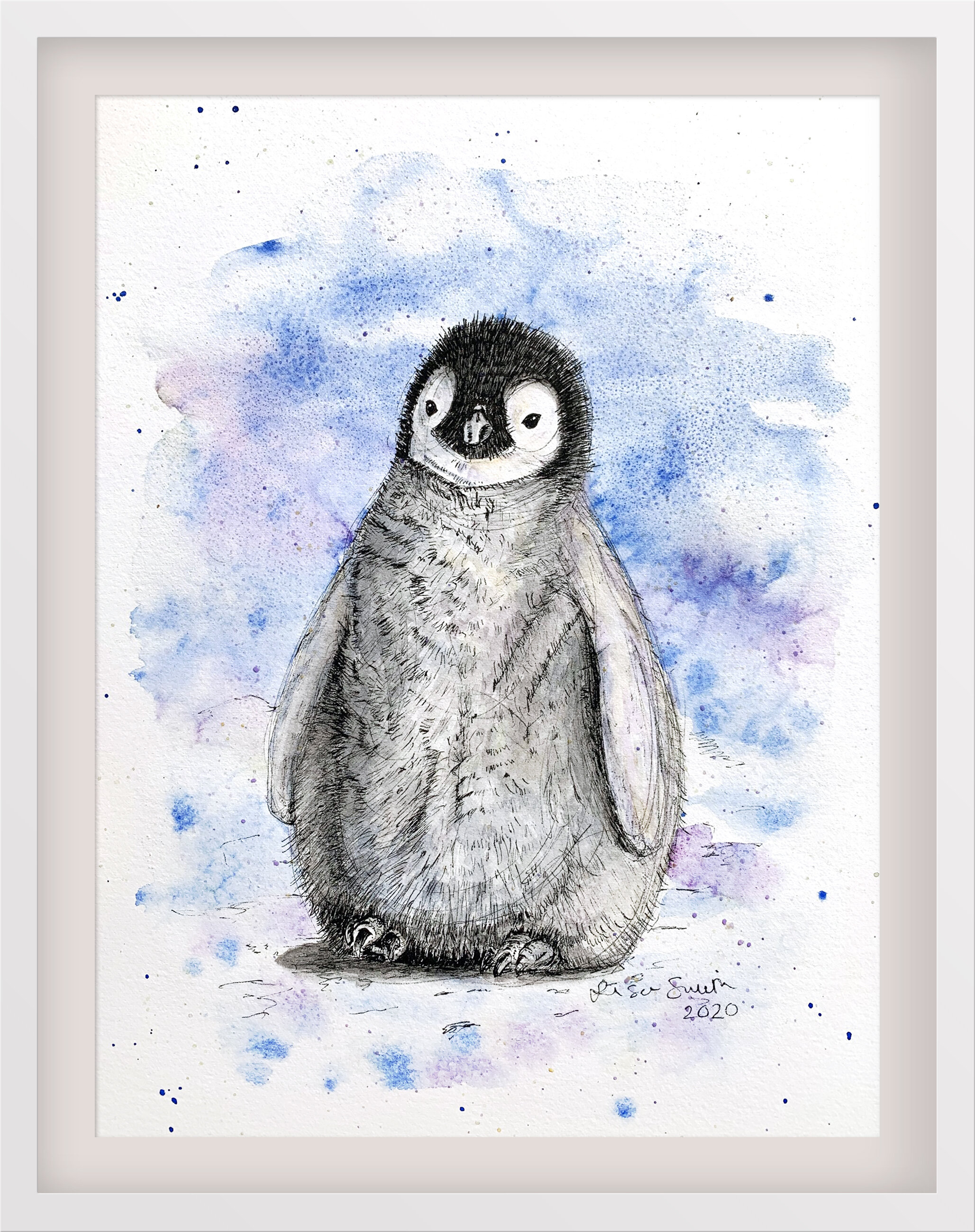 Commissions Mockups - portrait - penguin.jpg