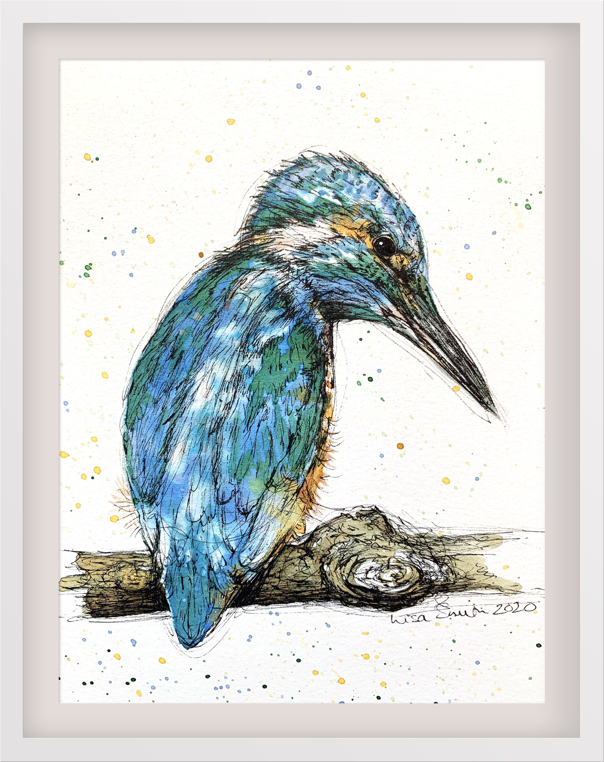 Commissions Mockups - portrait - kingfisher.jpg