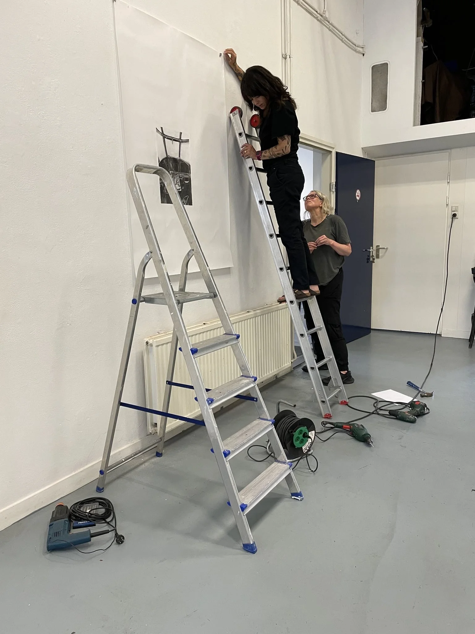 Installation Photograph