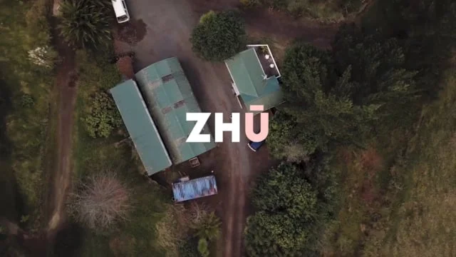 ZhuCreative Showreel