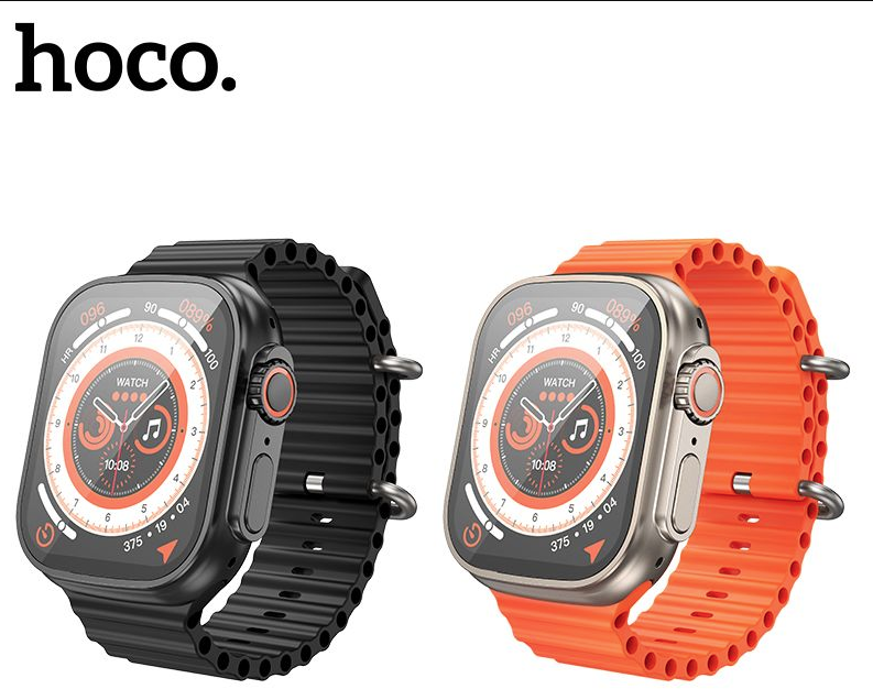 Часы hoco y12 ultra. Часы Hoco y12. Hoco watch y12 Ultra. Часы Hoco watch y12 Ultra. Смарт часы Hoco y12 (Black).