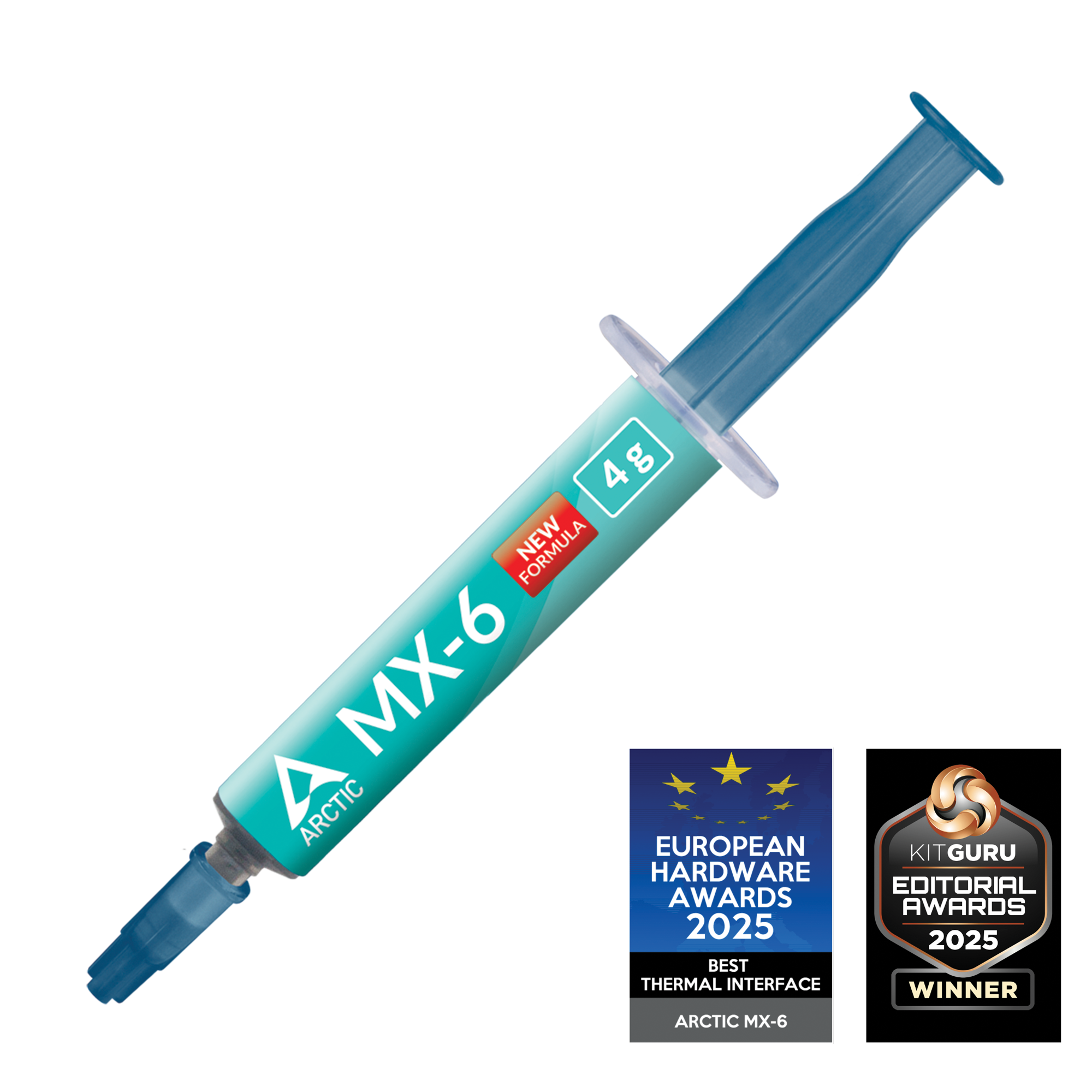 ARCTIC MX-6 Ultimate Performance Thermal Paste – 4g